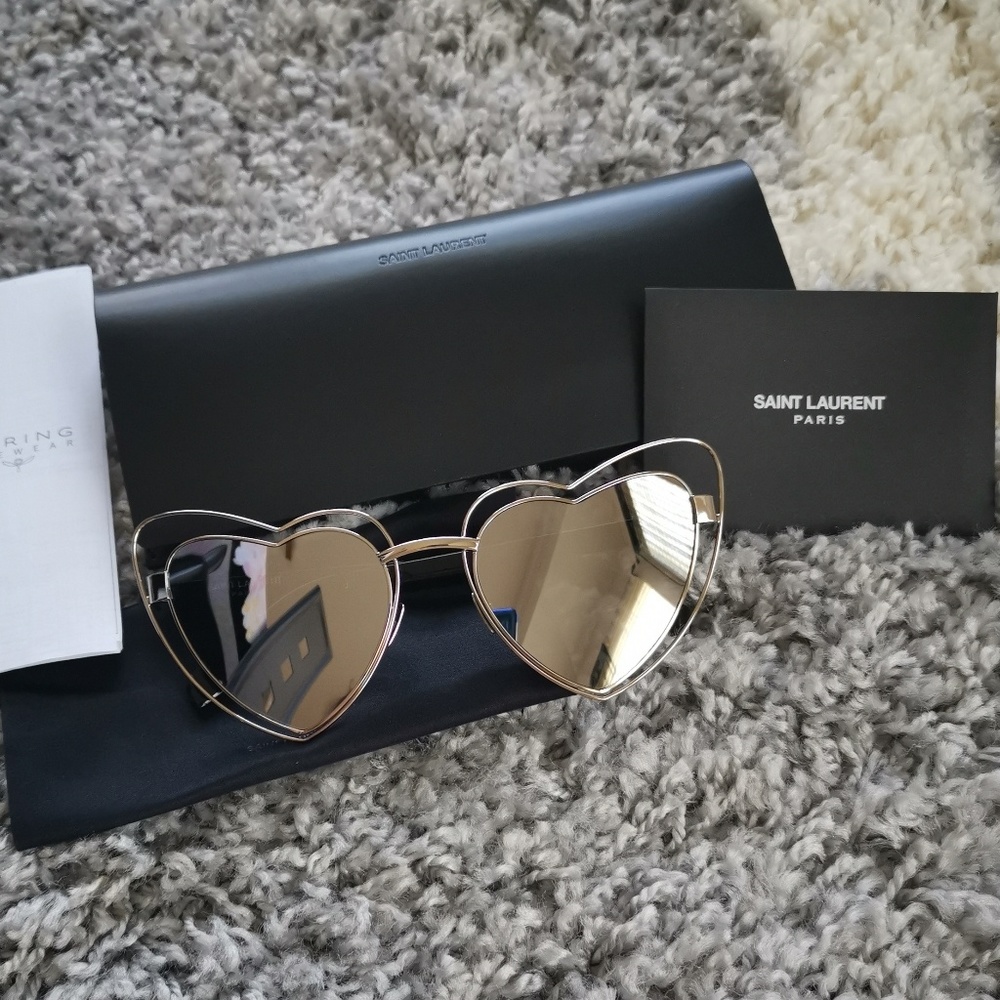 TODAYS DEAL ❤️SAINT LAURENT❤️SUNGLASSES - Picture 3 of 8